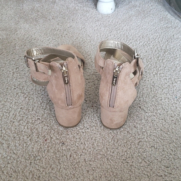 Circus by Sam Edelman Strappy Heels - Picture 3 of 6